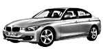 BMW F30 B0084 Fault Code